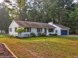 3321 S Airport Rd, Bridgeport, MI 48722