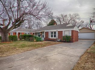 508 E Indian Dr, Midwest City, OK 73110