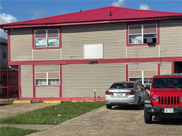 1248 Aberdeen Dr, Harvey, LA 70058