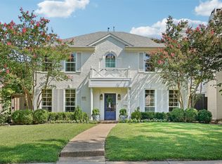 2940 Fondren Dr, University Park, TX 75205