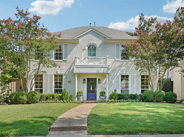 2940 Fondren Dr, University Park, TX 75205