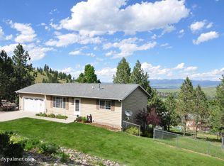 11205 Cherokee Ln, Lolo, MT 59847
