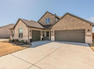 1652 Somerset Ln, Weatherford, TX 76087