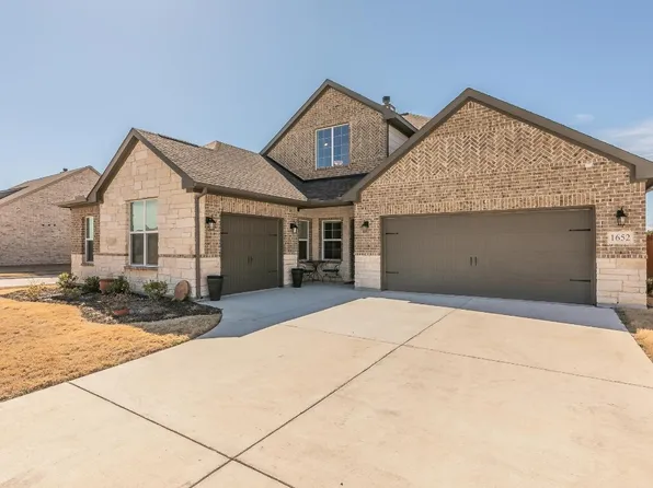 1652 Somerset Ln, Weatherford, TX 76087