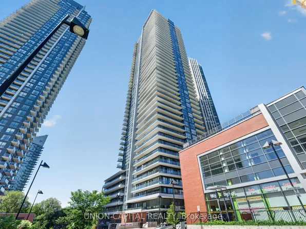 10 Park Lawn Rd #714, Toronto, ON M8V 0H9