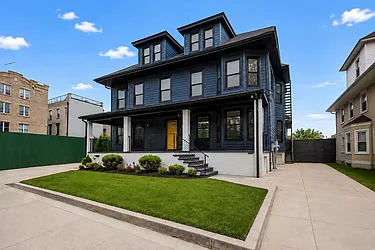 7807 Ridge Boulevard, #3