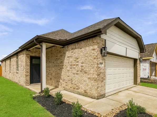1712 Acts Ln, Ennis, TX 75119