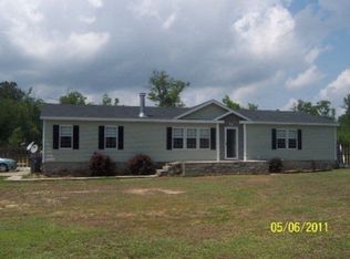1175 Cassel St, Jackson, SC 29831