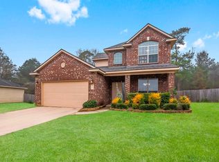 12580 Canyon Hill Dr, Willis, TX 77318