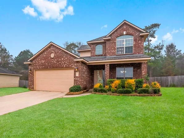 12580 Canyon Hill Drive, Willis, TX 77318