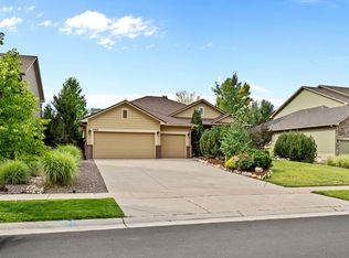 11621 S Breeze Grass Way, Parker, CO 80134