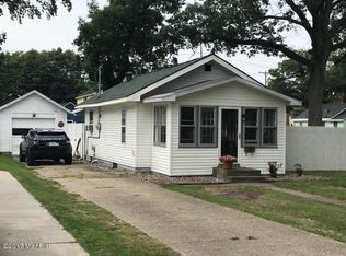 2081 Letart Ave, Muskegon, MI 49441
