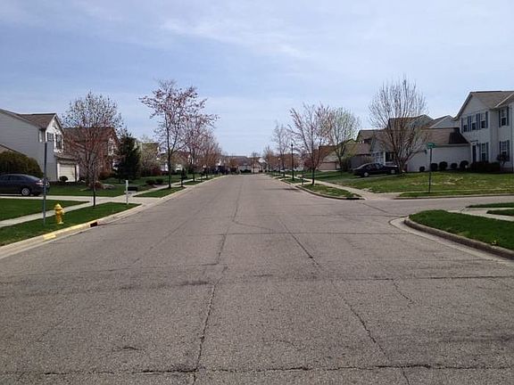 Neighborhood view