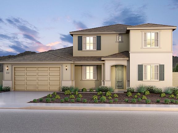 Oxford Italianate Exterior B