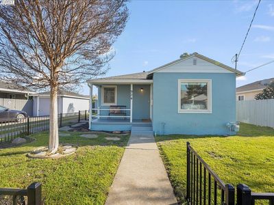 934 Warden Ave, San Leandro, CA, 94577