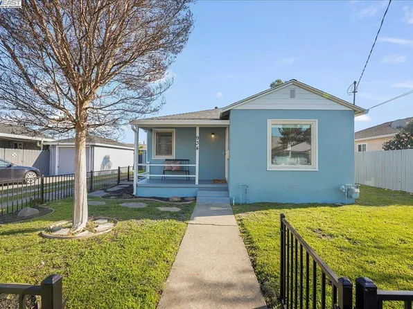 934 Warden Ave, San Leandro, CA 94577