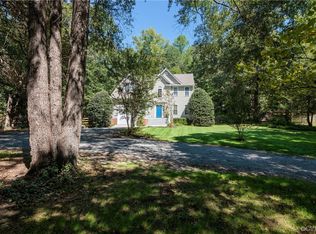 9258 Minitree Glen Ln, Providence Forge, VA 23140