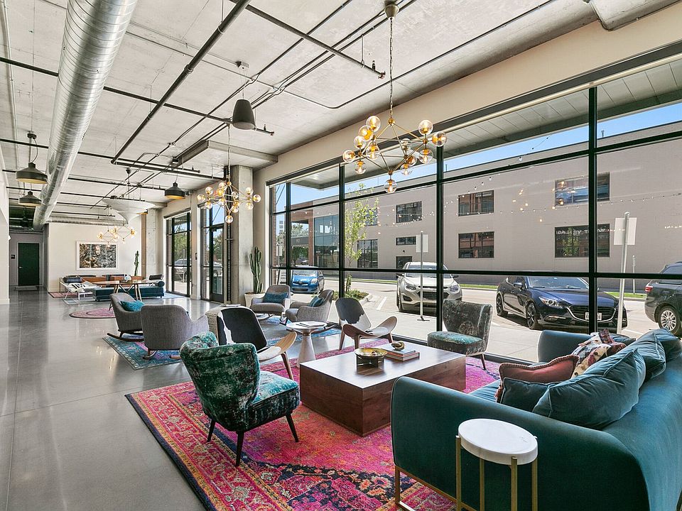 West Village apartments community photo