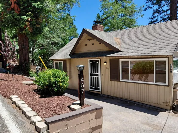 487 Thousand Pines Rd #A, Crestline, CA 92325