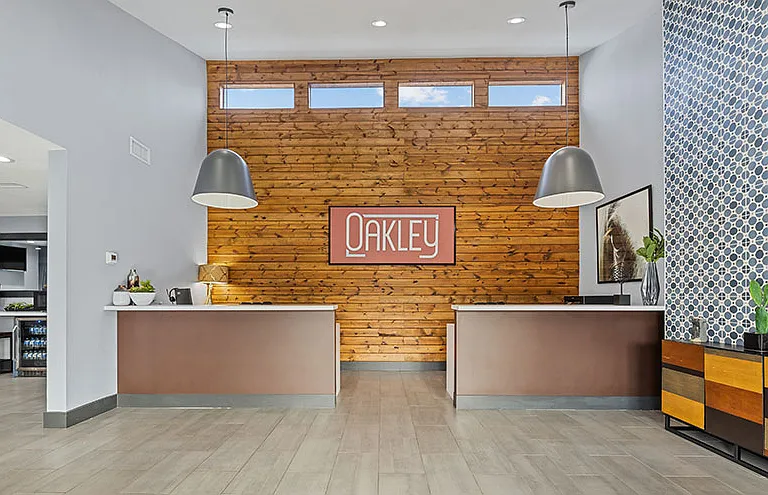 The Oakley Apartment Homes — Photo 11