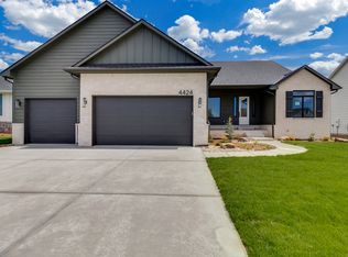 Boccherini Loft Plan, Henwick, Maize, KS 67101