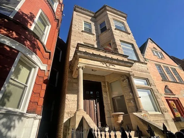 4839 S Vincennes Ave APT 1, Chicago, IL 60615