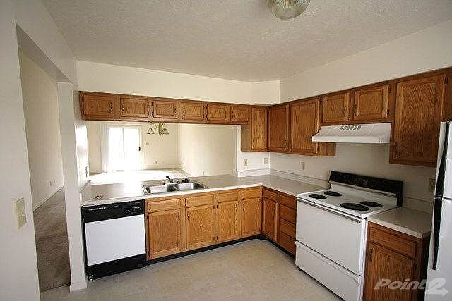 Spacious Kitchen