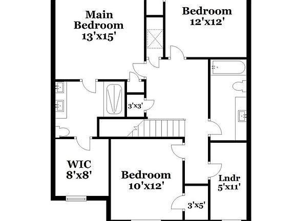 2nd image of 2185 Tehama Ct