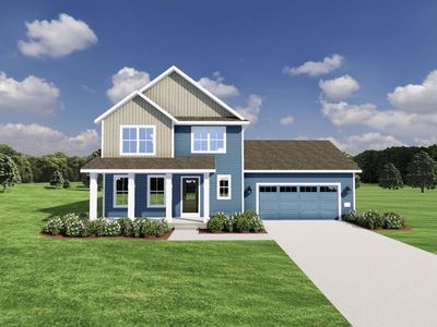 500 Campo Ln, Oregon, WI, 53575