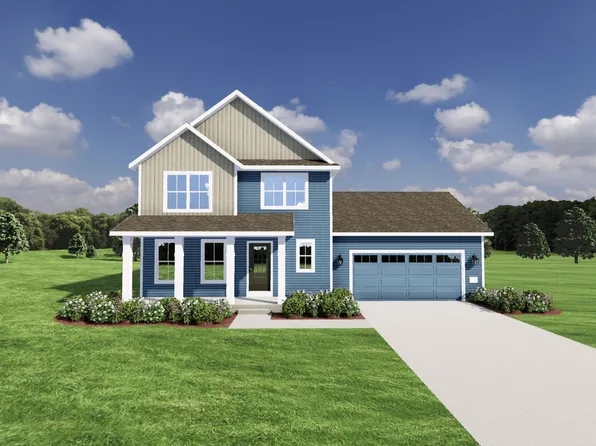 4059 Great Bridge Dr, Deforest, WI 53532