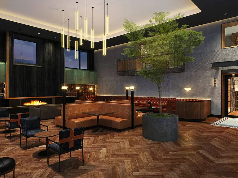 The George — Photo 45