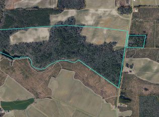 0 N Fountain Road, Pinetops, NC 27864