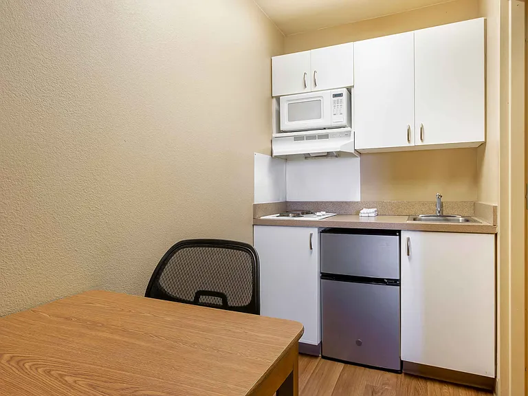 Fully Equipped Kitchens