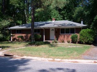 2012 Spruce St, Fayetteville, NC 28303