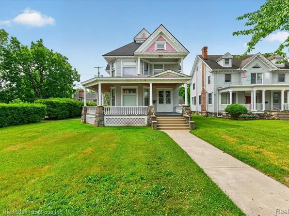 415 W Forest Ave, Ypsilanti, MI 48197