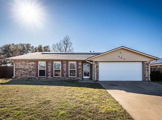 407 SW 78th St, Lawton, OK 73505