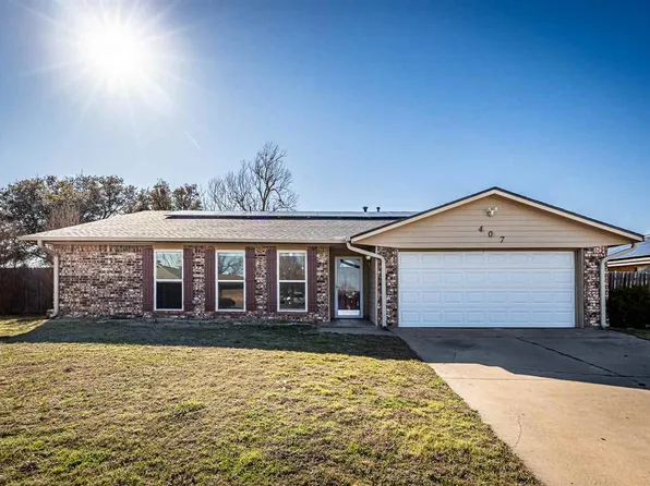 407 SW 78th St, Lawton, OK 73505