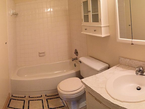 Front Bathroom