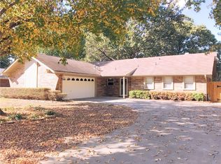 10007 Meandering Way, Fort Smith, AR 72903