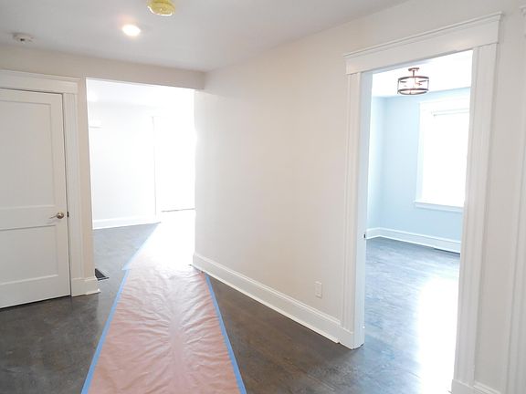 Kitchen with view toward Living Room