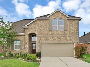 17103 Upper Ridge Ln, Humble, TX 77346