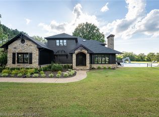 4545 Spring Mountain Rd, Bonanza, AR 72916