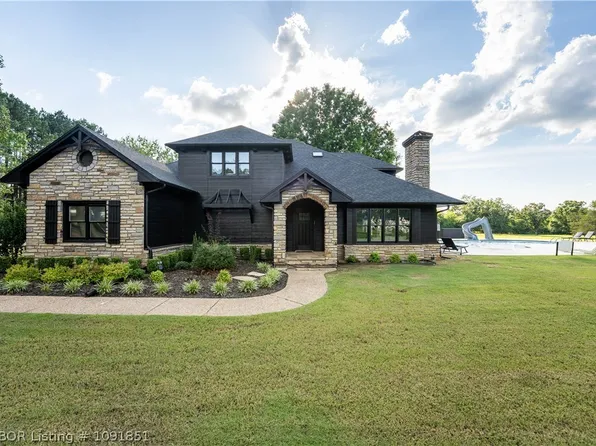 4545 Spring Mountain Rd, Bonanza, AR 72916