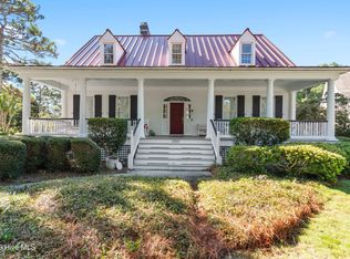 3565 St James Drive SE, Southport, NC 28461