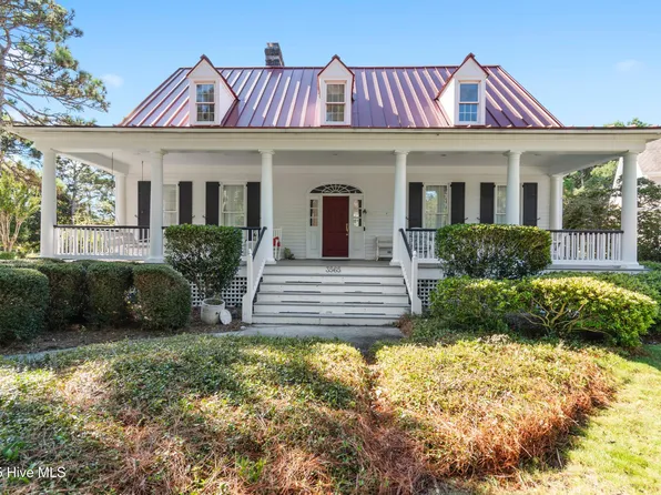 3565 St James Drive SE, Southport, NC 28461