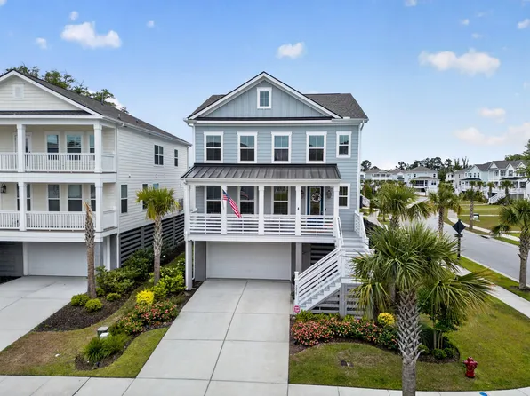 2237 Tillage St, Mount Pleasant, SC 29466