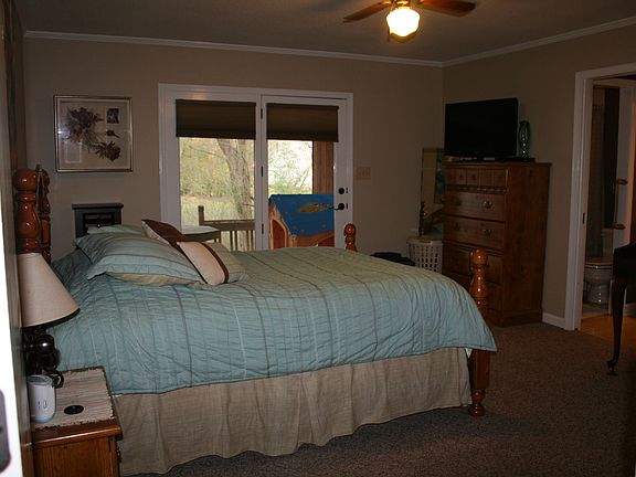 Master Bedroom with bathroom