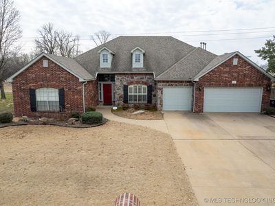 1009 W Quinton St, Broken Arrow, OK, 74011