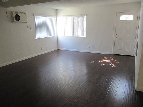 Living Room- Wood Laminate Floor
