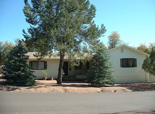 1306 N William Tell Cir, Payson, AZ 85541
